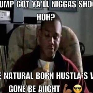 Meet your Posher, Donte